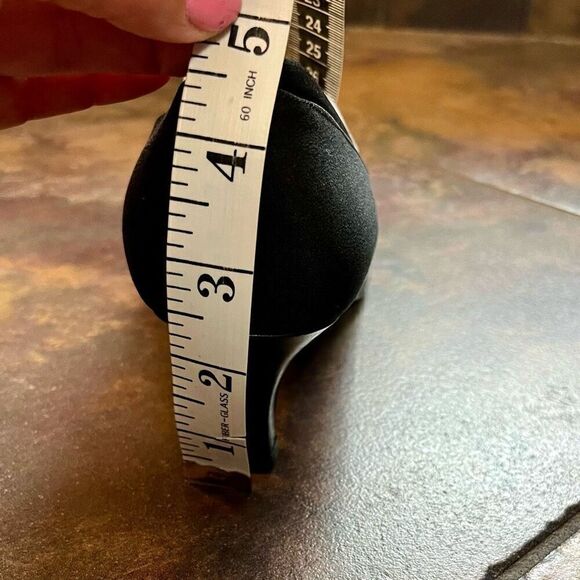 Brighton Zinnia Bow High Heels Size 8.5 M - Picture 15 of 15